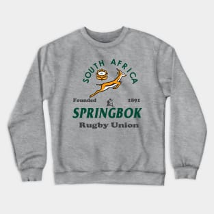 Skulls Rugby SA Rugby Crewneck Sweatshirt